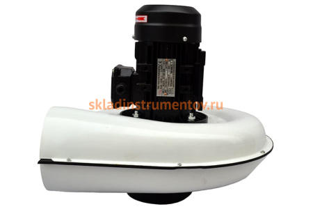 Вентилятор для отвода выхлопных газов AE&T 0.55 кВт TG-F055