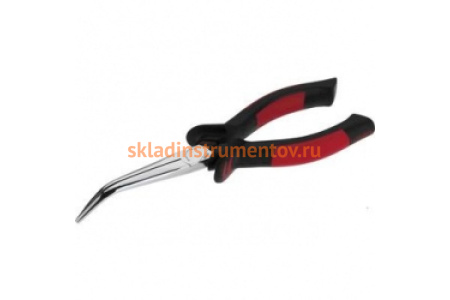 Изогнутые под 45 градусов инженерные клещи CIMCO 190мм 10 0086