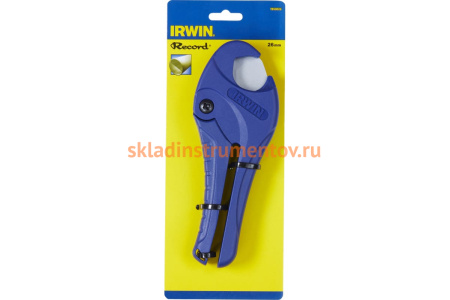 Труборез для пластиковых труб Irwin 26мм T850026