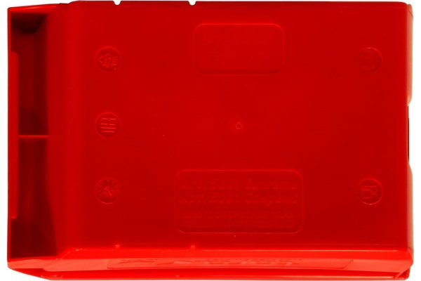 Ящик Тара.ру Sanremo 170х105х75 мм, красный 10034