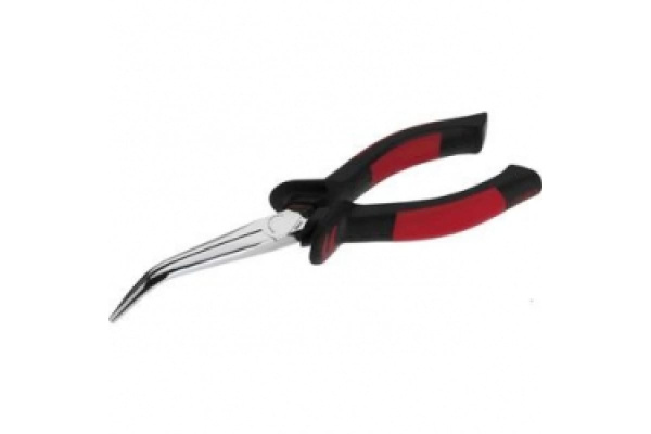 Изогнутые под 45 градусов инженерные клещи CIMCO 190мм 10 0086