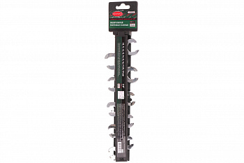 Набор разрезных съемных ключей ROCKFORCE 3/8 6гр, 10 предметов RF-51110