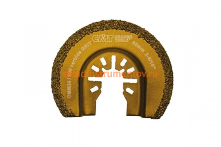 Полотно сегментное пильное с твердосплавным напылением (65 мм) CMT OMM24-X1