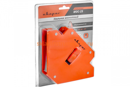 Угольник магнитный МОС–25 QJ6008 Сварог 95915