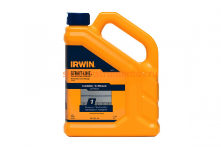 Синий меловой порошок 1.1 КГ Irwin 65201