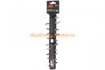 Набор разрезных съемных ключей ROCKFORCE 3/8 6гр, 10 предметов RF-51110