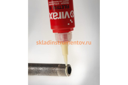 Уплотнитель для соединений стальных труб VIRAX 262600