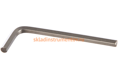 Г-образный шестигранный ключ H6 JTC 71506