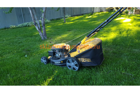 Бензиновая газонокосилка Denzel GLD-460 58802