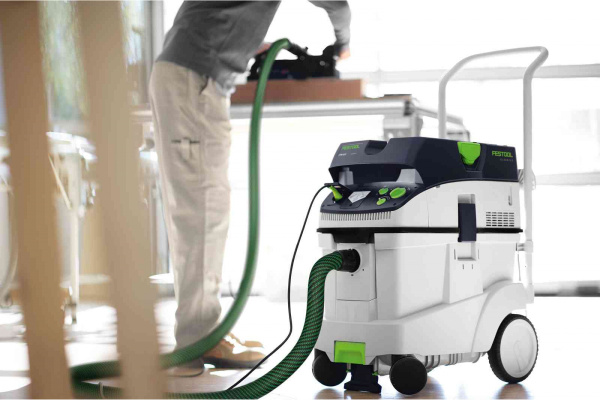 Пылеудаляющий аппарат FESTOOL CTM 48 E 574992 Пылеудаляющий аппарат FESTOOL CTM 48 E 574992