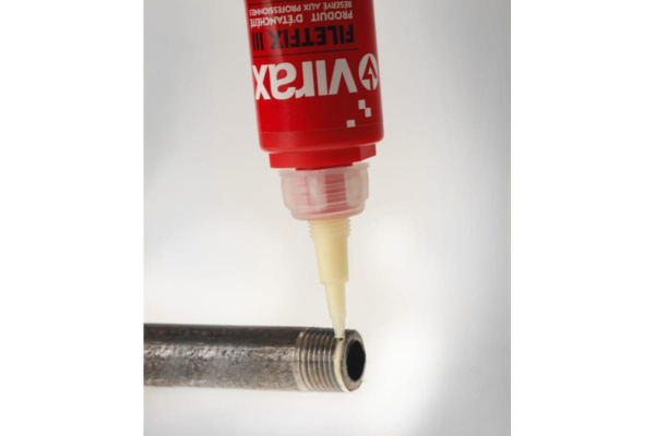 Уплотнитель для соединений стальных труб VIRAX 262600