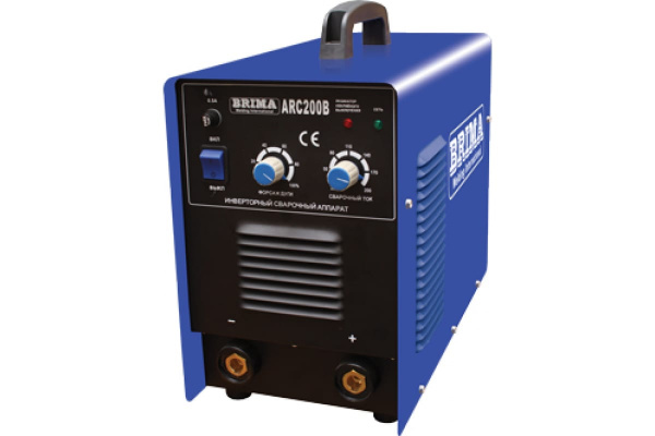 Сварочный инвертор BRIMA ARC-200B