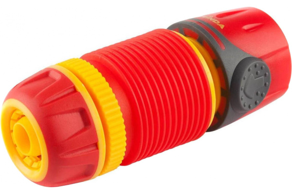 Поворотный соединитель Grinda Premium из ударопрочной пластмассы 1/2" 426435