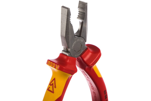 Диэлектрические пассатижи KNIPEX KN-0306160SB