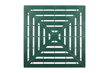 Садовая плитка, 3 шт, Центроинструмент FINLAND 1230-F