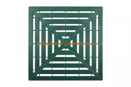 Садовая плитка, 3 шт, Центроинструмент FINLAND 1230-F