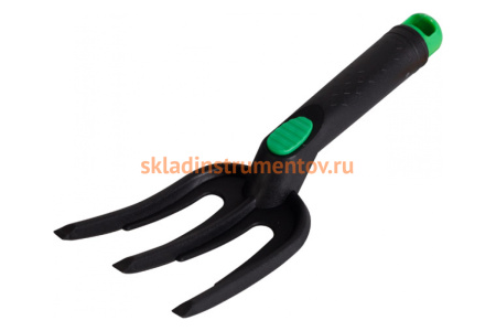 Садовая вилка Archimedes пластик 92195