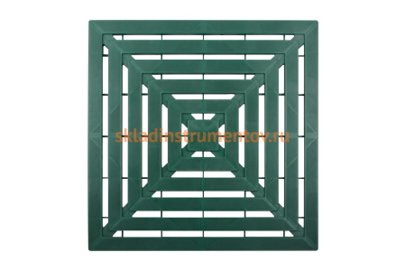 Садовая плитка, 3 шт, Центроинструмент FINLAND 1230-F