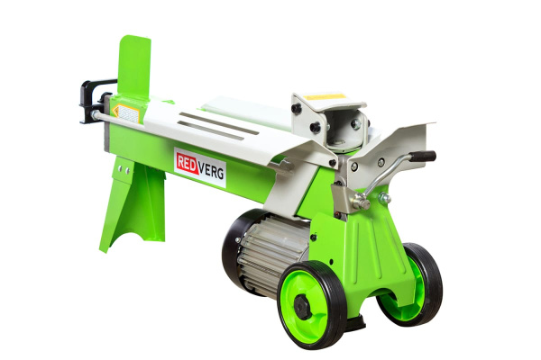 Электрический дровокол REDVERG RD-LS 25-52E 5022496 Электрический дровокол REDVERG RD-LS 25-52E 5022496