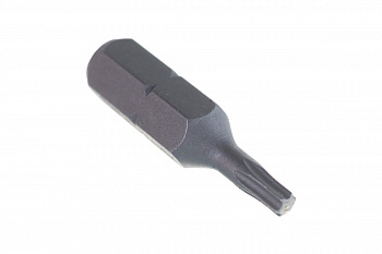 Вставка бита торцевая 1/4", TORX, T10, L = 25 мм KING TONY 102510T