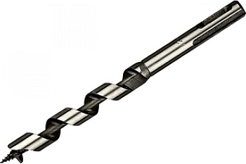 Сверло "ЭКСПЕРТ" спираль Левиса SDS-Plus (20х450 мм) по дереву ЗУБР 29482-450-20