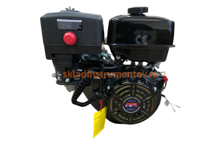 Двигатель 190F-R-S Sport New D22, 3А LIFAN 00-00003351