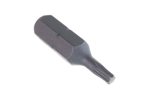 Вставка бита торцевая 1/4", TORX, T10, L = 25 мм KING TONY 102510T