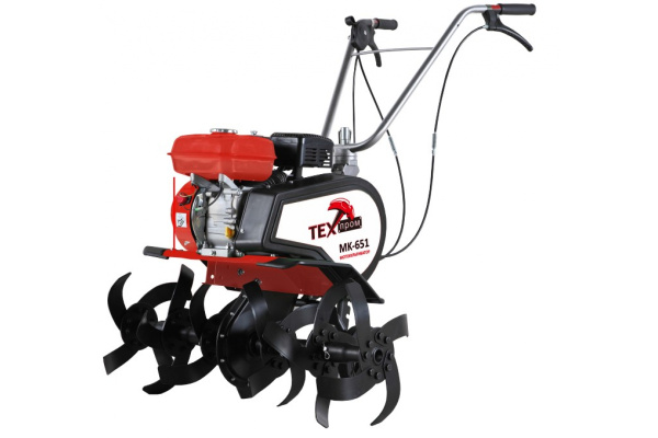 Бензиновый мотокультиватор ЭНЕРГОПРОМ МК-651