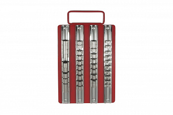 Держатель для головок AIST 1/4"+3/8"+1/2" 99910140 00-00002354