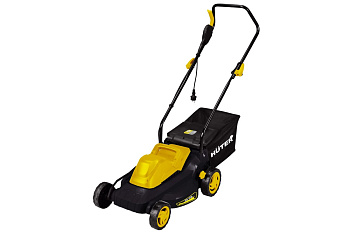 Электрическая газонокосилка Huter ELM-1400Т 70/4/6