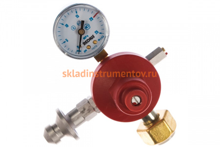 Редуктор гелиевый БГО-50-4-ВШ для шаров REDIUS 017031