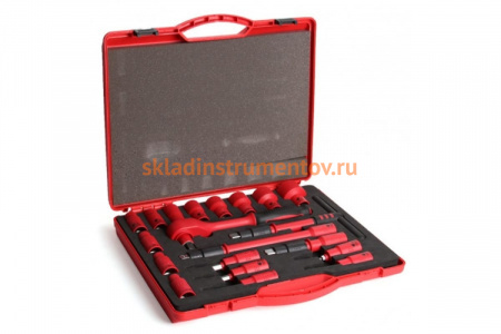 Набор изолированного инструмента КВТ НИИ-05 60468