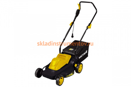 Электрическая газонокосилка Huter ELM-1400Т 70/4/6