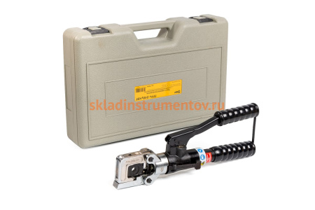 Ручной гидравлический пресс КВТ ПГРс-240у 58262 Ручной гидравлический пресс КВТ ПГРс-240у 58262