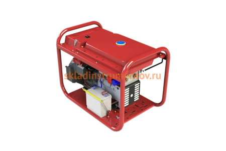 Бензиновая сварочная электростанция Вепрь АСПВ250-8/3,2-Т400/230 ВХ-БСГ9