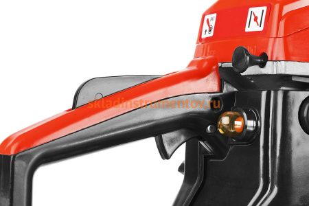 Цепная бензиновая пила Зубр МАСТЕР ПБЦ-М450 40П