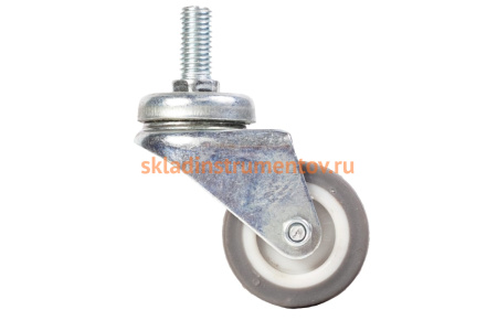 Сдвоенное мебельное колесо А5 SCtnd 25 50 мм 1000132
