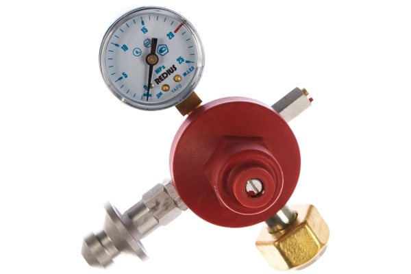 Редуктор гелиевый БГО-50-4-ВШ для шаров REDIUS 017031