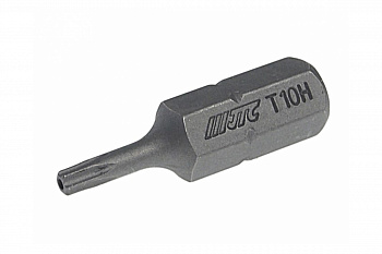 Вставка TORX (T10Hх30 мм; 5/16") JTC 1243010