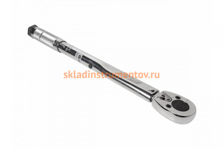 Динамометрический ключ JTC 1202, 3/8", 19-110 Hм, 360 мм