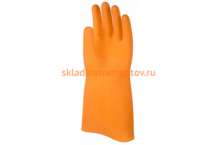 Диэлектрические бесшовные перчатки Archimedes 91973