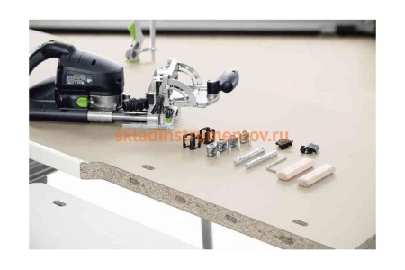 Соединение анкерное Domino, набор комплектующих EV/16-Set FESTOOL 203421