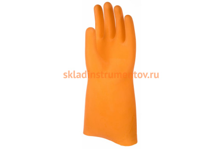 Диэлектрические бесшовные перчатки Archimedes 91973