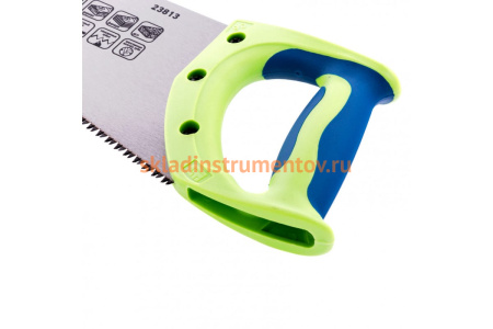 Ножовка по дереву СИБРТЕХ 23813