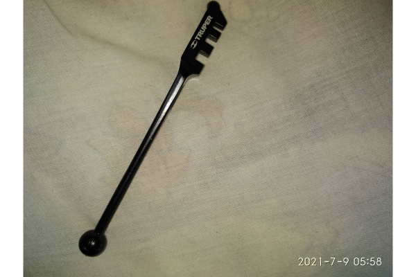 Стеклорез Truper CV-5 12953