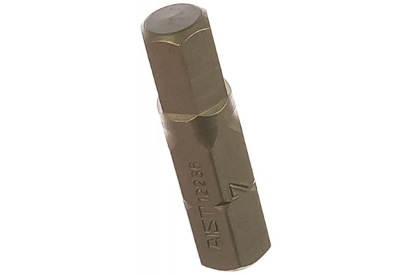 Бита шестигранная 7.0 мм, 5/16" AIST 1223607H 00-00000158