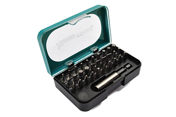 Набор вставок Kamasa Tools 31 шт K 6128