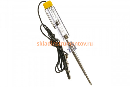 Пробник для автопроводки 6-24В, 120мм STAYER STANDARD 2573-24V_z01