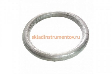 Струна для срезки стекол автомобильных 10кг рулон круглая AIST 67341210 00-00010375