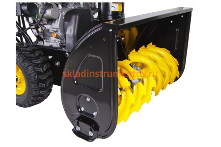 Снегоуборщик Huter SGC 4800E 70/7/16